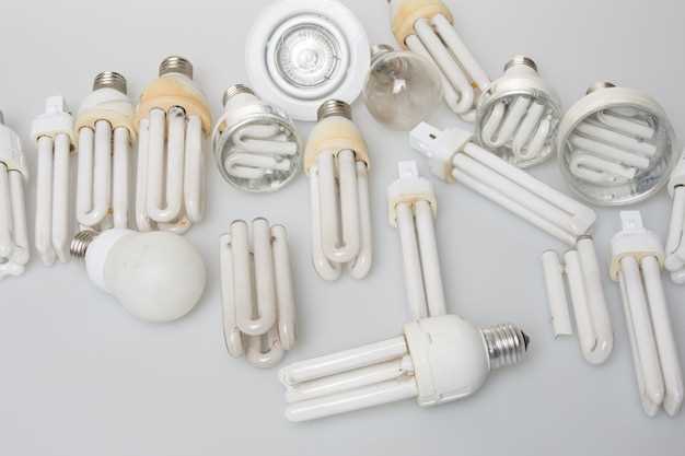 Преимущества светодиодных ламп по энергоэффективности: